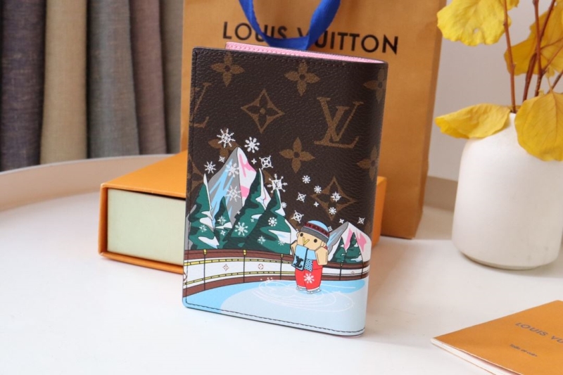 LV Wallets